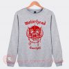 Motorhead Overkill Custom Design Sweatshirt