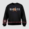 Naruto Air Jordan Custom Design Sweatshirt