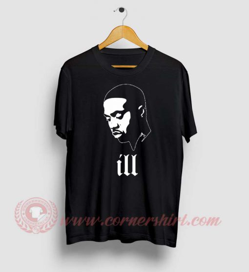 Nasir Ill Custom Design T Shirts