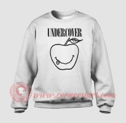 Nirvana Undercover Apple Custom Sweatshirt