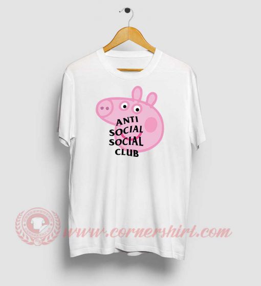 Peppa Pig X ASSC T Shirt