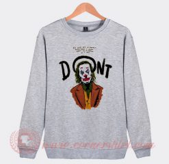 Custom Phoenix Joker Sweatshirt