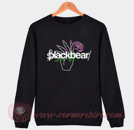 Pink Blackbear Sweatshirt