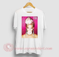 Pink Truth About Love T Shirt