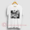 Pink What About Us T Shirt