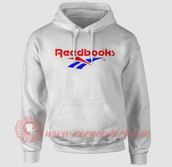 Reedbooks Reebok Parody Custom Hoodie