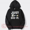 Rick and Morty Just Do It Custom Hoodie