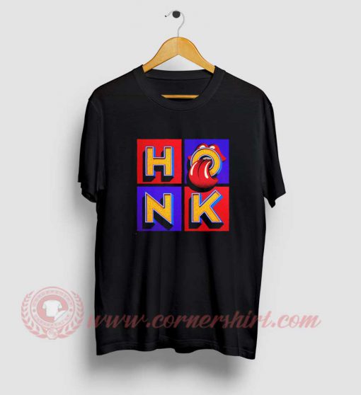 Rolling Stones Honk Album T Shirt