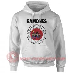 Simpson Ramones Hoodie