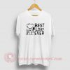 Snoopy Best Day Ever Custom Design T Shirt