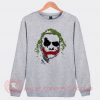 Cheap The Joker Sweatshirt