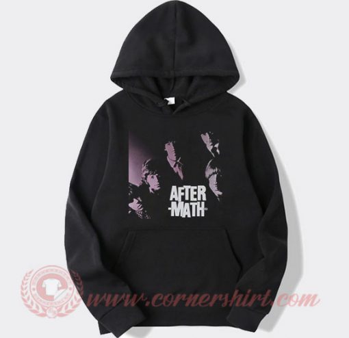 The Rolling Stones After Math Hoodie
