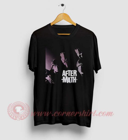 The Rolling Stones After Math T Shirt