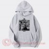 The Rolling Stones In Mono Hoodie