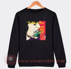 The Rolling Stones Love You Live Sweatshirt