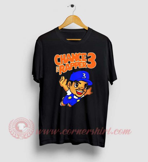 Chance The Rapper 3 T Shirt