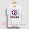 Chance The Rapper Be Encouraged Tour T Shirt
