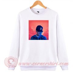 Chance The Rapper Coloring Book Sweatshirt