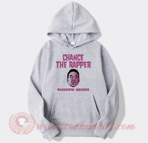 Chance The Rapper Glasgow Arches Hoodie