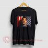 Chance The Rapper USA Flag T Shirt