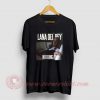 Lana Del Rey No Kung Fu T Shirt