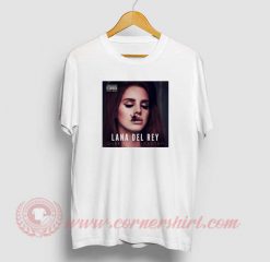 Lana Del Rey Queen Of Disaster T Shirt