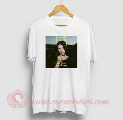 Lana Del Rey Summer Bummer T Shirt