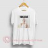 Lana Del Rey Young Like Me T Shirt