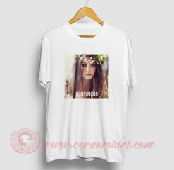Lana Del Rey Honeymoon T Shirt