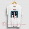 Lana Del Rey Rose Lust For Life T Shirt