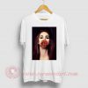 Lana Del Rey Rose Are Red T Shirt