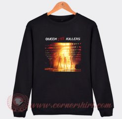 Queen Live Killers Sweatshirt