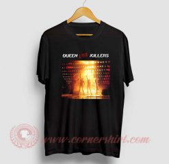 Queen Live Killers T Shirt