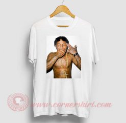 Tribal Lil Wayne Custom T Shirt