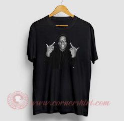 ASAP Black Custom Design T Shirts