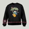 Adventure Time Jack And Fine Custom Sweatshirt