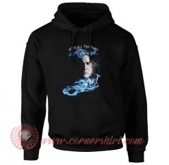 After All This Time Custom Design Hoodie
