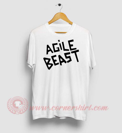 Agile Beast Custom Design T Shirts