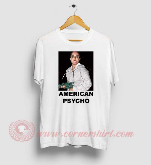 Britney Spears American Psycho T Shirts