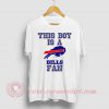 Buffalo Bills National Football Custom T Shirts