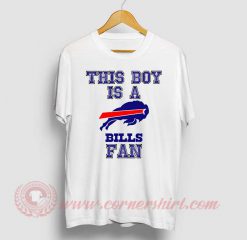 Buffalo Bills National Football Custom T Shirts