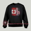 Canada America Custom Design Sweatshirt