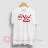 Certified 100% Cutie Custom Design T Shirts