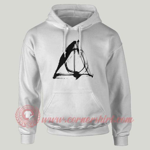 Deathly Hallows Harry Potter Magic Hoodie