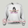 Demi Lovato Custom Design Sweatshirt