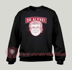 Dr Alexei Vodka Stranger Things Sweatshirt