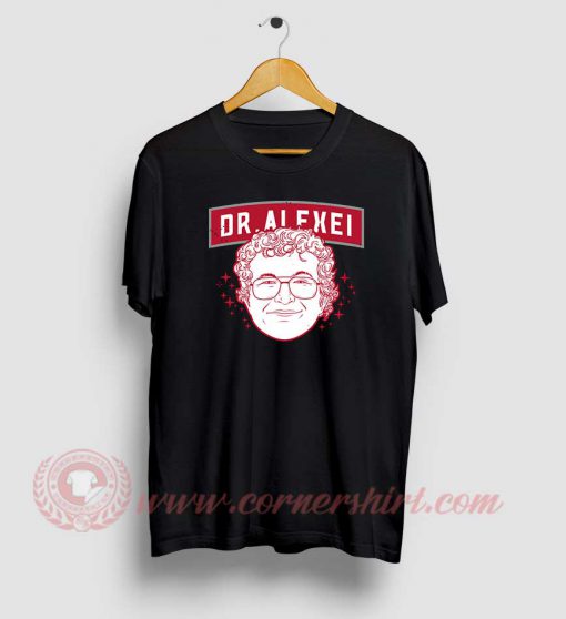 Dr Alexei Vodka Stranger Things T Shirts