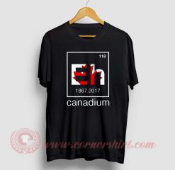 EH Canadium Custom Design T Shirts