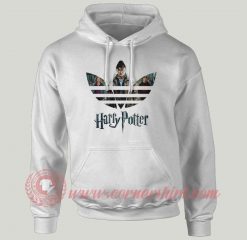 Harry Potter X Adidas Parody Hoodie