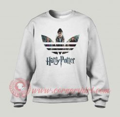 Harry Potter X Adidas Parody Sweatshirt